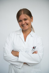 young doctor