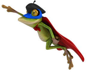 Super frog