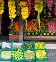 Fruit market