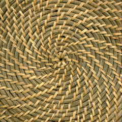 Bamboo spiral