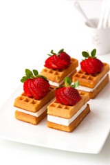 belgian waffles