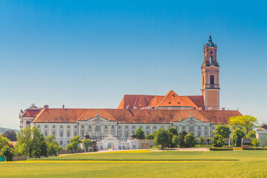 Herzogenburg Monastery, Austria