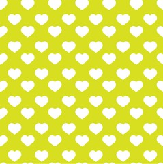 Valentine wrapping texture - seamless hearts