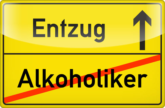 Alkoholiker > Entzug