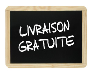 Ardoise livraison gratuite