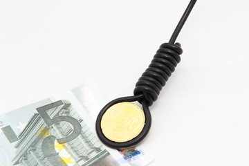 Euro am Ende