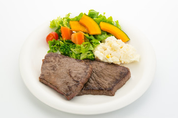 Beef Round Steak