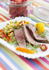 steak