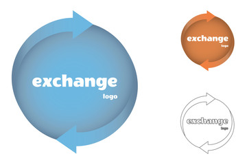 Exchange logo