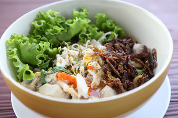 noodle ranmen Japanese food