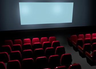 CINEMA - LOOK A MOVIE - 3D