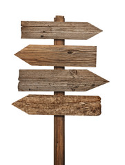 wooden sign background message