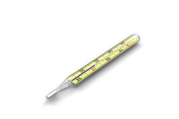 Fieberthermometer