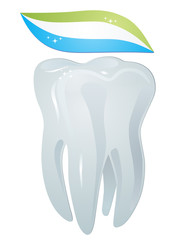 Hygiene Tooth Concept