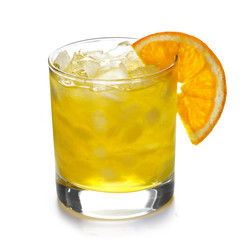 Orange Lemonade