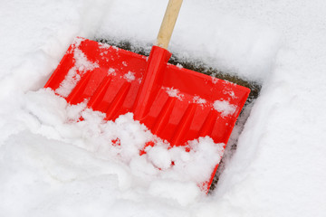 Snow Shovel