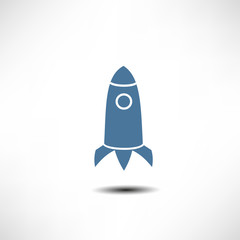 Rocket Icon