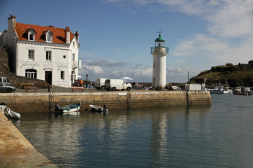 Hôtel du phare , Belle ile en mer