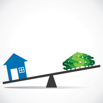 real estate cost increase concept