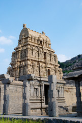 Fototapeta premium Gingee fort
