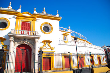 PLAZA DE TOROS DE SEVILLA, LA MAESTRANZA, MUNDO TAURINO