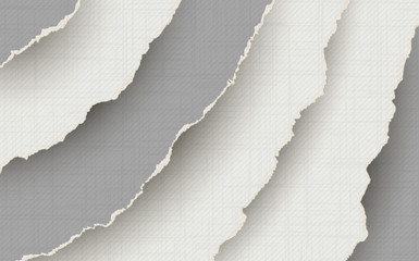 Torn paper background