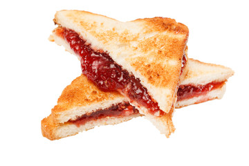 jelly sandwich