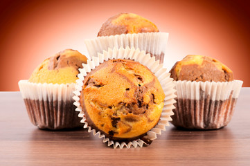 Delicious muffins