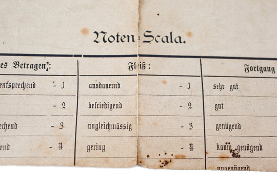 Schulnoten Images – Browse 996 Stock Photos, Vectors, and Video