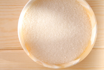 Granulated sugar