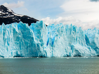 Gletscher Argentinien