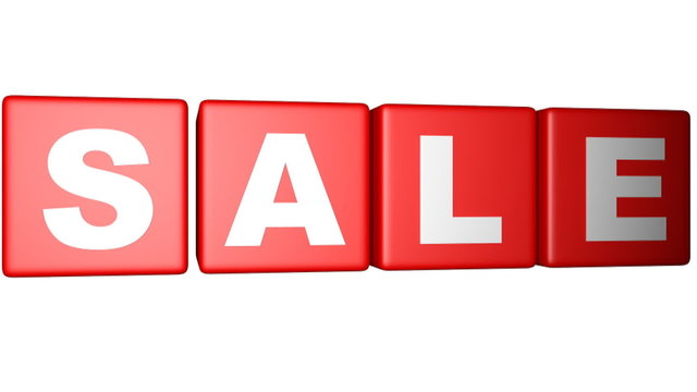 Sale - Rebajas - Saldi