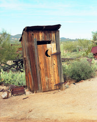 Out House