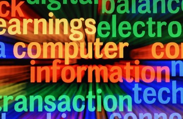 Computer information
