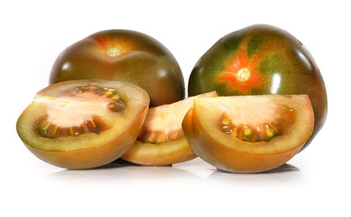 Tomates para ensalada.