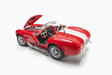 Samochodzik sportowy © piotrszczepanek