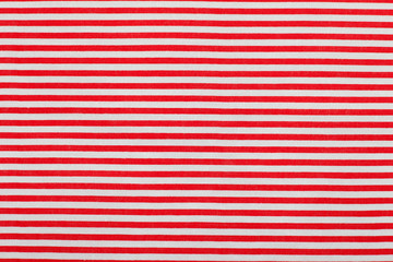 red white horizontal pinstripe pattern