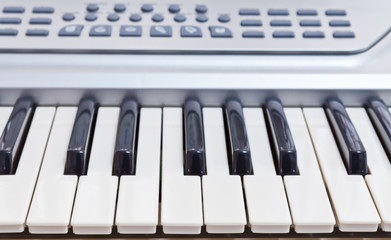 Electronic Keyboard