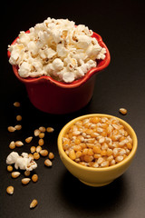 Pop corn