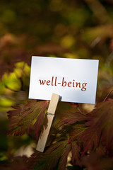 Well-being
