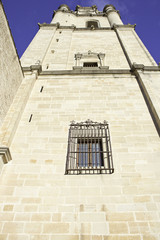 Fototapeta na wymiar Structure cathedral