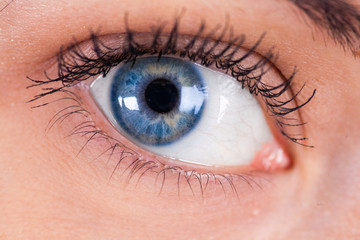 womens eye