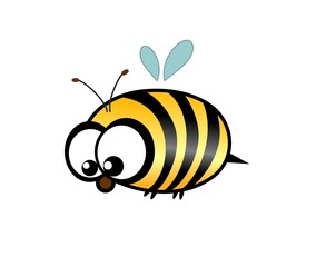 funny bee