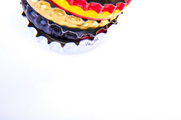 Beer bottle cap