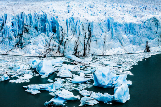 Perito Moreno glacier,patagonia,Argentina