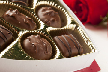 Box of Assorted Chocolates