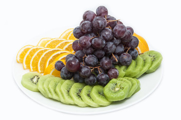 Фруктовое ассорти