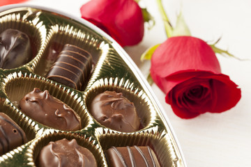Box of Assorted Chocolates