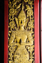 Obraz premium Ancient thai art
