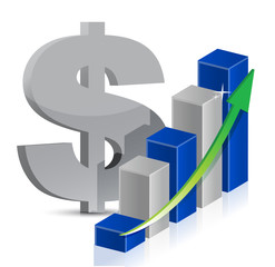 dollar currency icon style